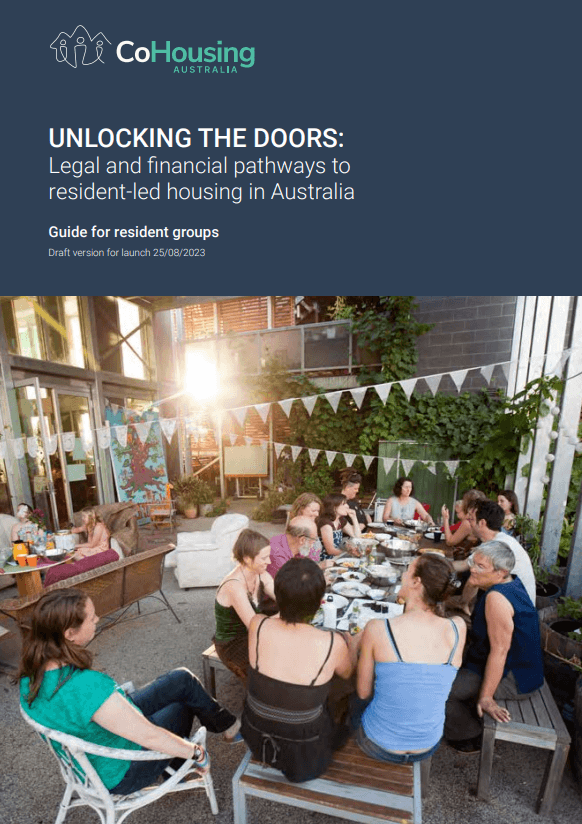 unlocking the door image